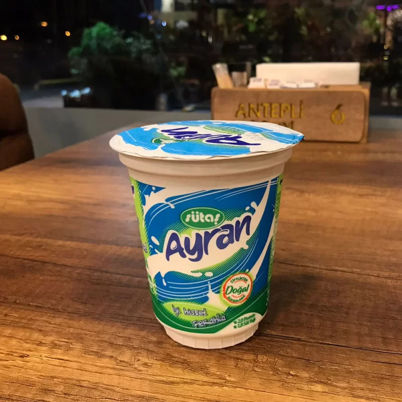 Kutu Ayran