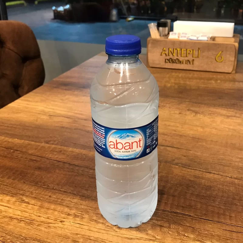 Doğal Kaynak Suyu 500ml