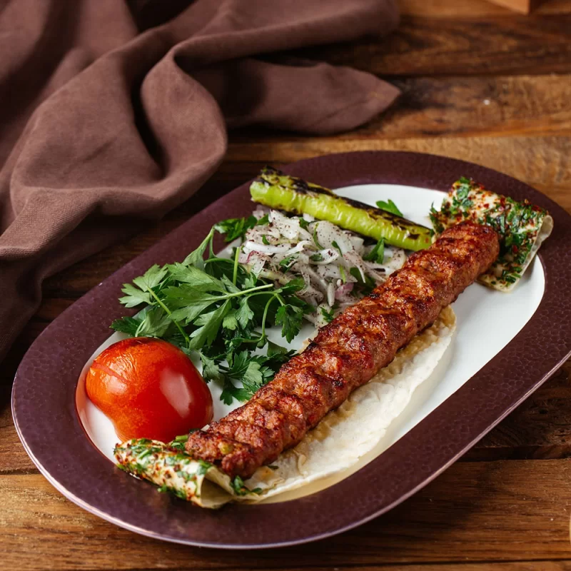 Adana Kebap (Dürüm)