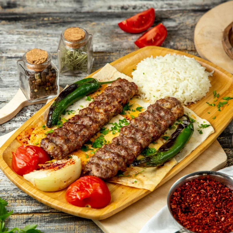 Adana Kebap (Dürüm)