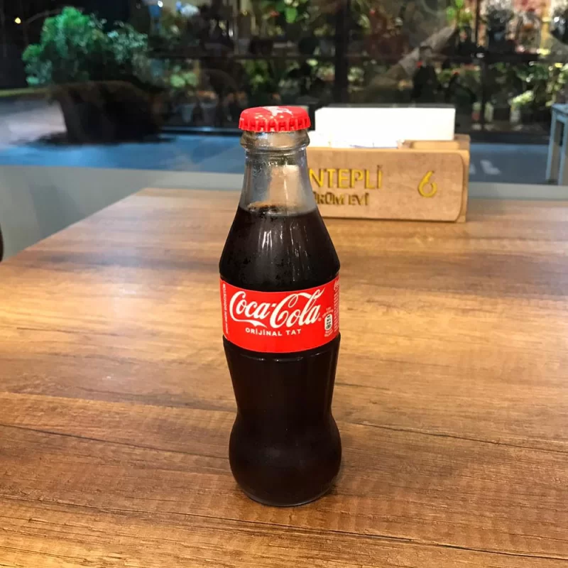 Coca Cola Şişe 200 ml