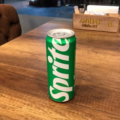 Sprite Limon Aromalı Gazoz Kutu 250 Ml